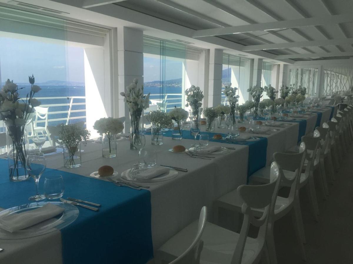 Hotel Miramare Stabia Castellammare di Stabia Exterior photo